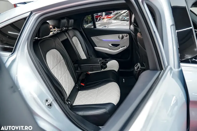 Mercedes-Benz GLC Coupe din 2021 cu 75.000 km - oferta MER197107 - foto 12