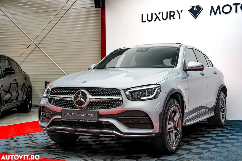 Mercedes-Benz GLC Coupe din 2021 cu 75.000 km - oferta MER197107 - foto 15