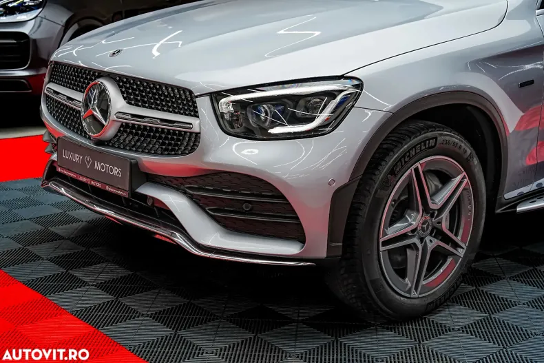 Mercedes-Benz GLC Coupe din 2021 cu 75.000 km - oferta MER197107 - foto 17