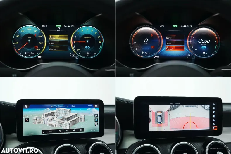 Mercedes-Benz GLC Coupe din 2021 cu 75.000 km - oferta MER197107 - foto 18