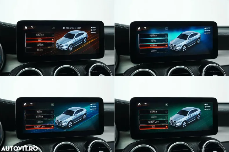 Mercedes-Benz GLC Coupe din 2021 cu 75.000 km - oferta MER197107 - foto 20