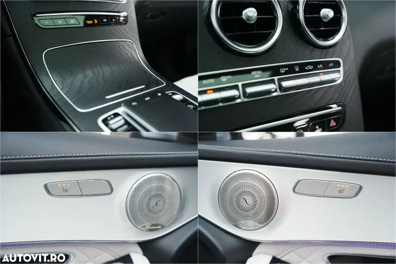 Mercedes-Benz GLC Coupe din 2021 cu 75.000 km - oferta MER197107 - foto 21