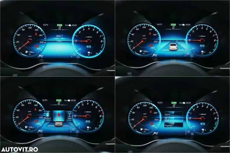 Mercedes-Benz GLC Coupe din 2021 cu 75.000 km - oferta MER197107 - foto 22