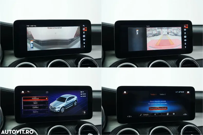 Mercedes-Benz GLC Coupe din 2021 cu 75.000 km - oferta MER197107 - foto 27