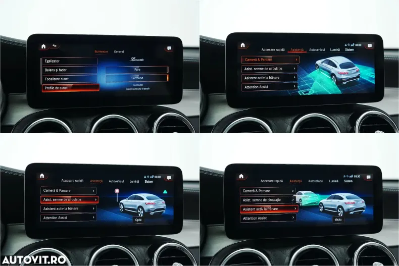 Mercedes-Benz GLC Coupe din 2021 cu 75.000 km - oferta MER197107 - foto 28