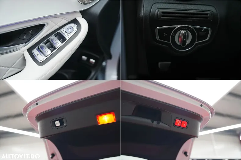 Mercedes-Benz GLC Coupe din 2021 cu 75.000 km - oferta MER197107 - foto 30