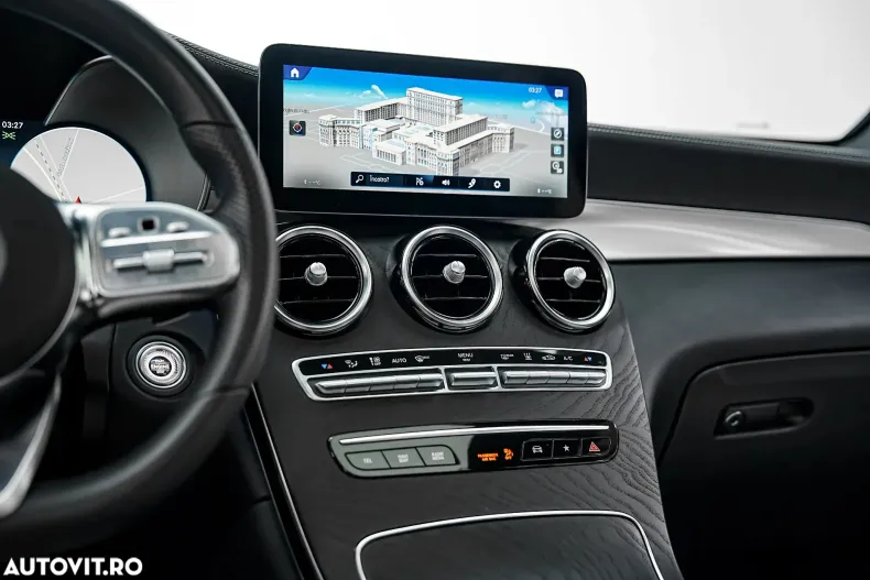 Mercedes-Benz GLC Coupe din 2021 cu 75.000 km - oferta MER197107 - foto 31