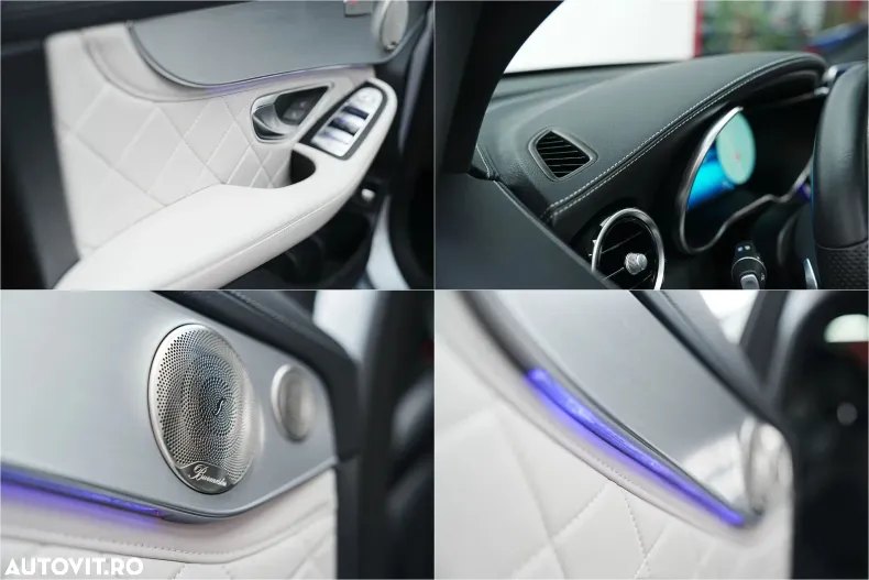 Mercedes-Benz GLC Coupe din 2021 cu 75.000 km - oferta MER197107 - foto 32
