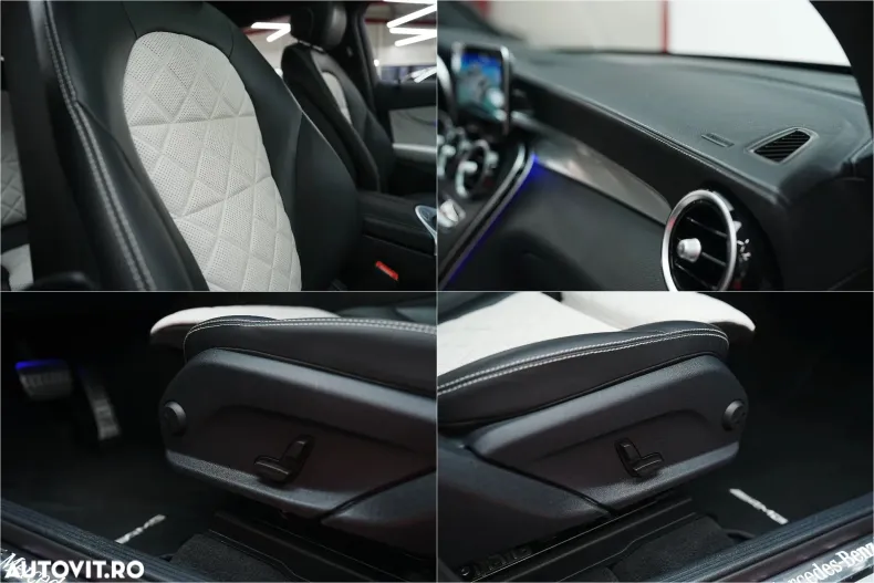 Mercedes-Benz GLC Coupe din 2021 cu 75.000 km - oferta MER197107 - foto 33