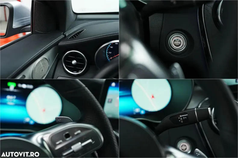 Mercedes-Benz GLC Coupe din 2021 cu 75.000 km - oferta MER197107 - foto 37