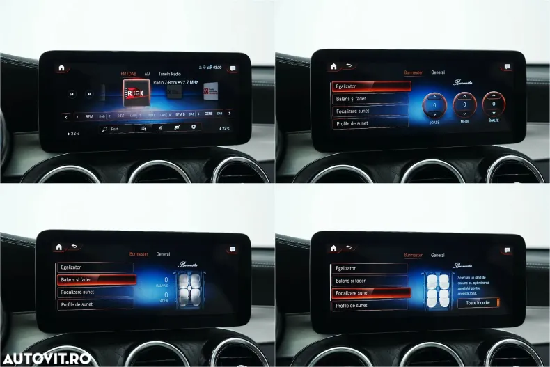 Mercedes-Benz GLC Coupe din 2021 cu 75.000 km - oferta MER197107 - foto 38