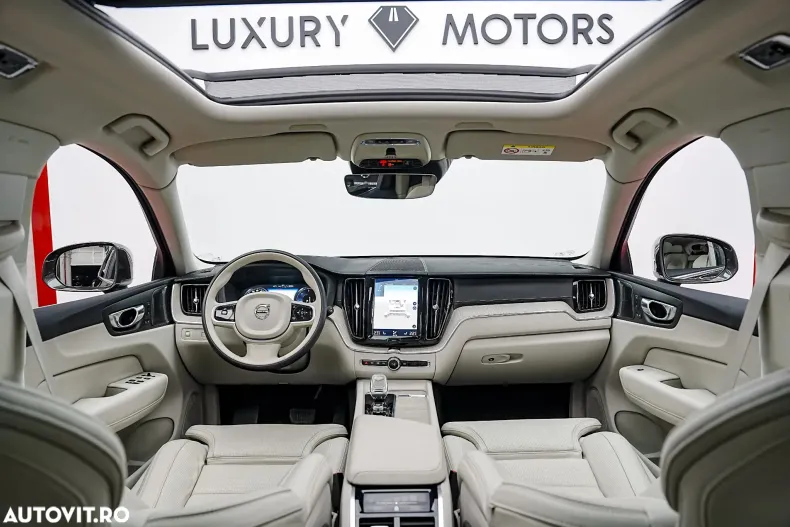 Volvo XC60 din 2020 cu 149.000 km - oferta VOL197108 - foto 2