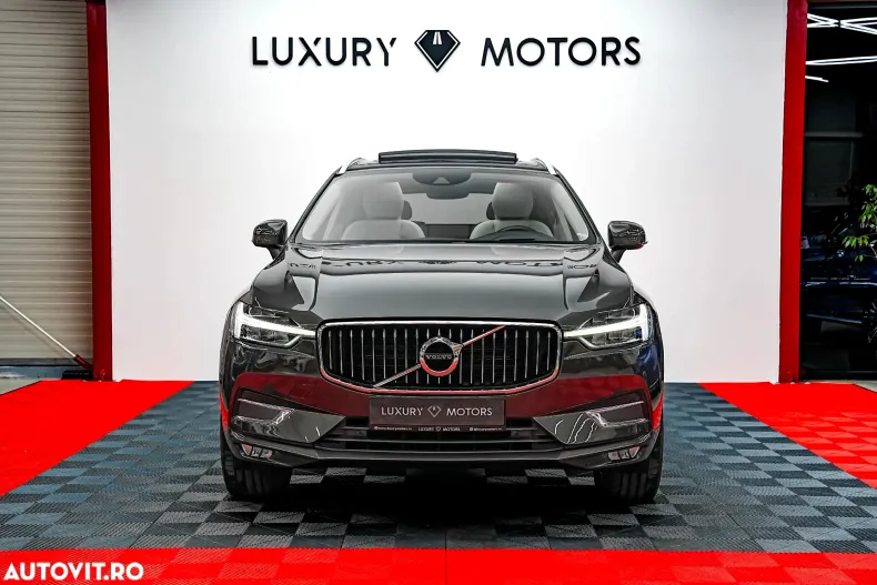 Volvo XC60 din 2020 cu 149.000 km - oferta VOL197108 - foto 3