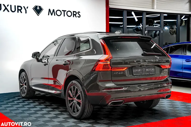Volvo XC60 din 2020 cu 149.000 km - oferta VOL197108 - foto 7
