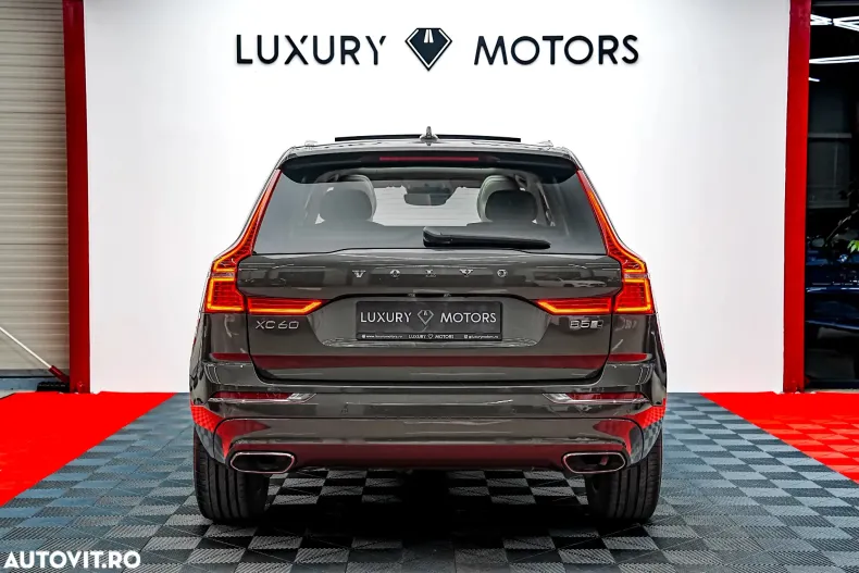 Volvo XC60 din 2020 cu 149.000 km - oferta VOL197108 - foto 11