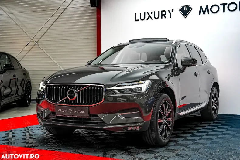 Volvo XC60 din 2020 cu 149.000 km - oferta VOL197108 - foto 13