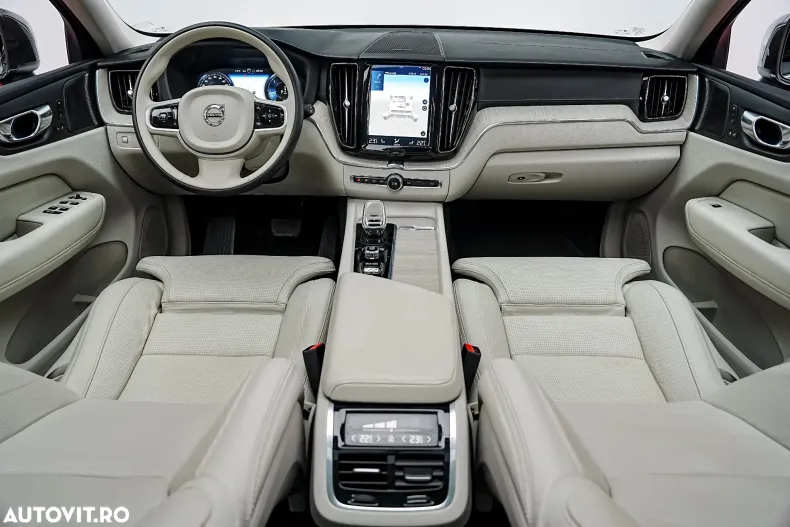 Volvo XC60 din 2020 cu 149.000 km - oferta VOL197108 - foto 14