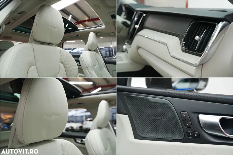 Volvo XC60 din 2020 cu 149.000 km - oferta VOL197108 - foto 17