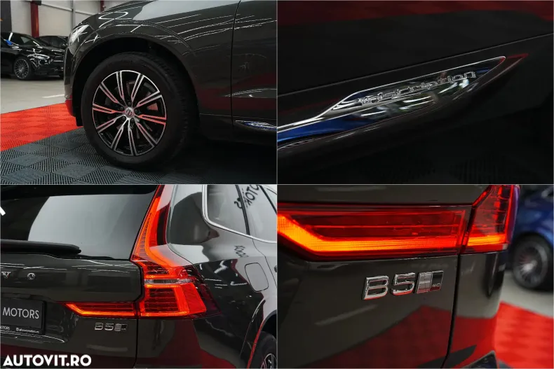 Volvo XC60 din 2020 cu 149.000 km - oferta VOL197108 - foto 23