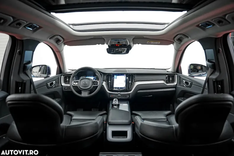 Volvo XC60 din 2020 cu 77.000 km - oferta VOL197109 - foto 2