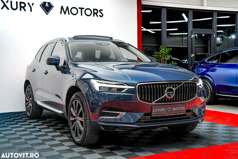 Volvo XC60 din 2020 cu 77.000 km - oferta VOL197109 - foto 5