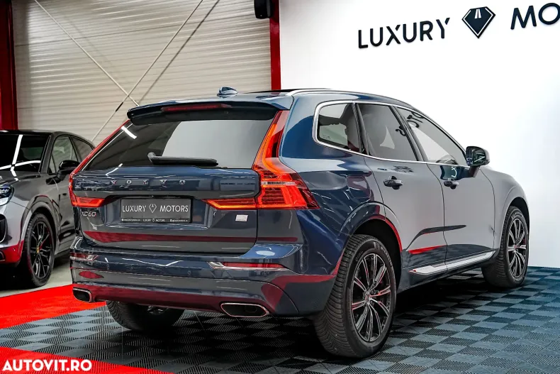 Volvo XC60 din 2020 cu 77.000 km - oferta VOL197109 - foto 7