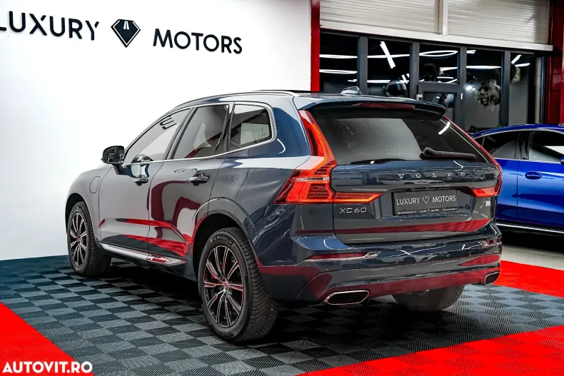 Volvo XC60 din 2020 cu 77.000 km - oferta VOL197109 - foto 9
