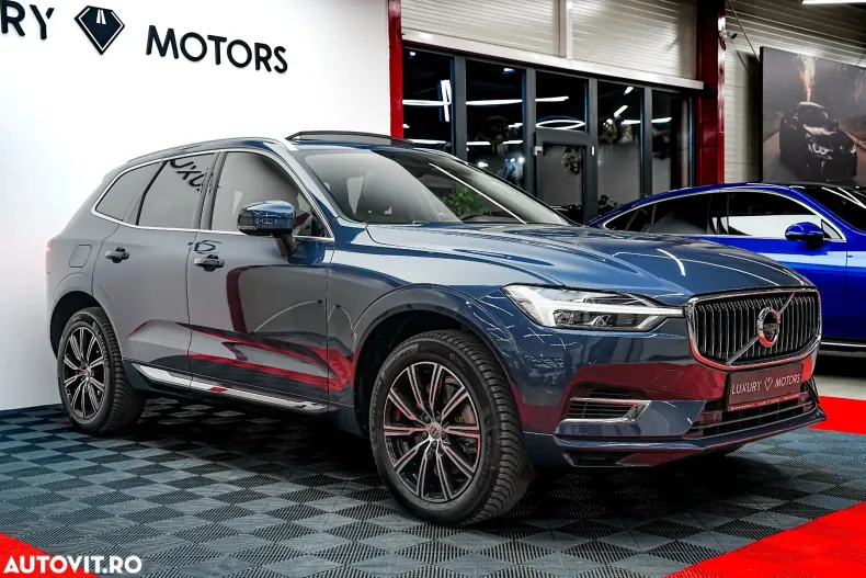 Volvo XC60 din 2020 cu 77.000 km - oferta VOL197109 - foto 11