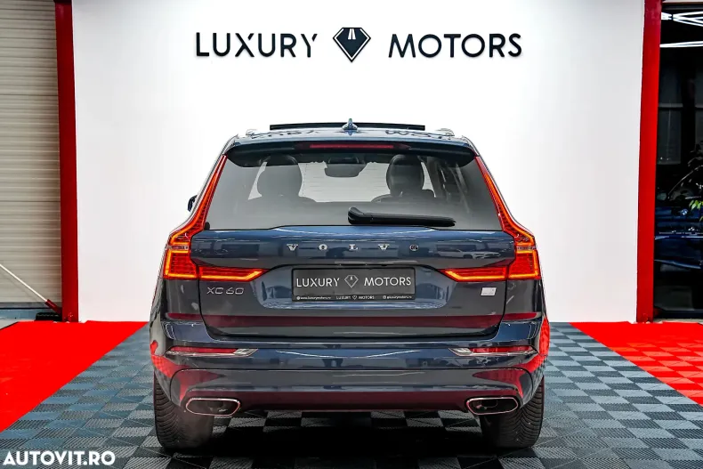 Volvo XC60 din 2020 cu 77.000 km - oferta VOL197109 - foto 13