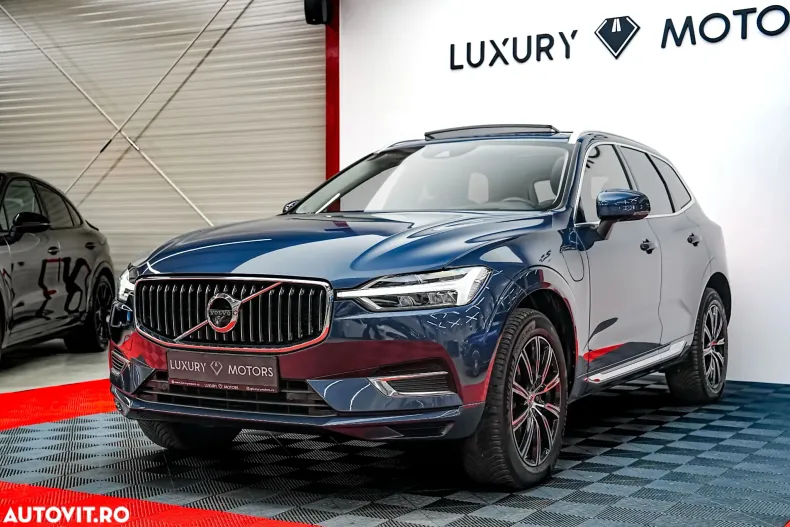 Volvo XC60 din 2020 cu 77.000 km - oferta VOL197109 - foto 18