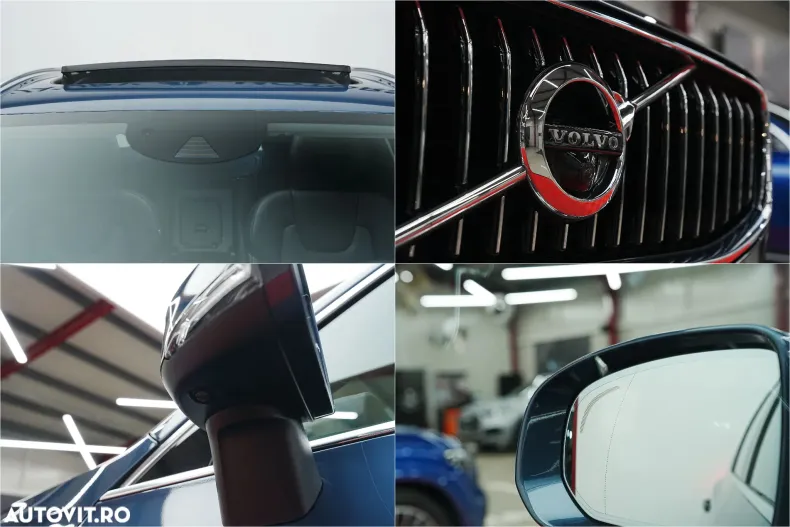 Volvo XC60 din 2020 cu 77.000 km - oferta VOL197109 - foto 28