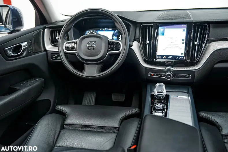Volvo XC60 din 2020 cu 77.000 km - oferta VOL197109 - foto 29