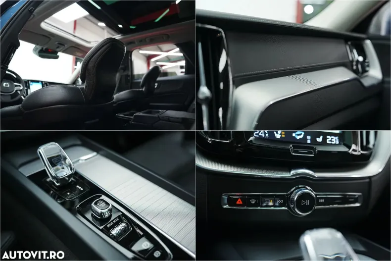 Volvo XC60 din 2020 cu 77.000 km - oferta VOL197109 - foto 33