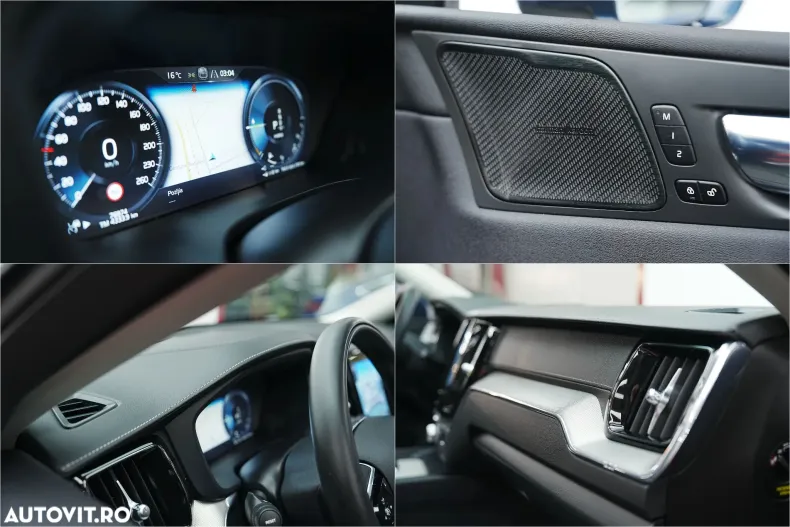 Volvo XC60 din 2020 cu 77.000 km - oferta VOL197109 - foto 34