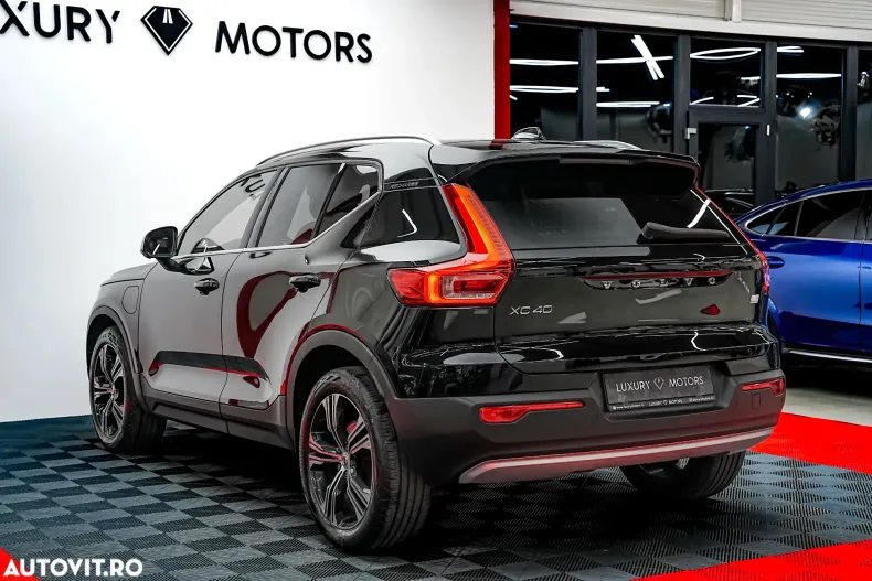 Volvo XC40 din 2020 cu 110.000 km - oferta VOL197110 - foto 7