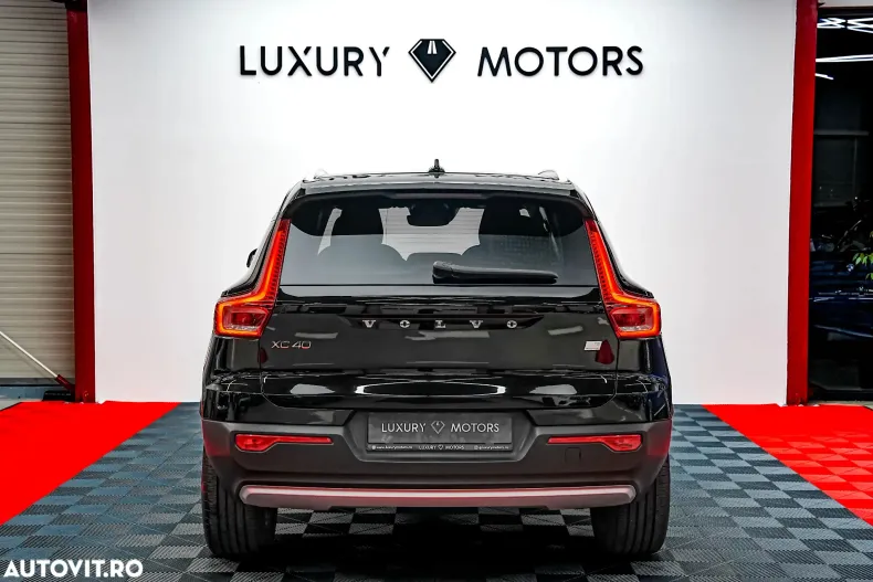 Volvo XC40 din 2020 cu 110.000 km - oferta VOL197110 - foto 9