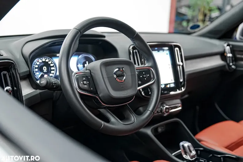 Volvo XC40 din 2020 cu 110.000 km - oferta VOL197110 - foto 12