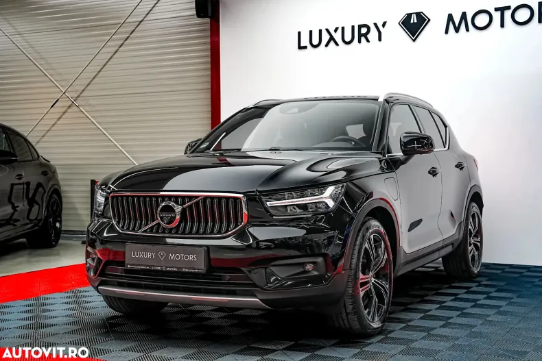 Volvo XC40 din 2020 cu 110.000 km - oferta VOL197110 - foto 13