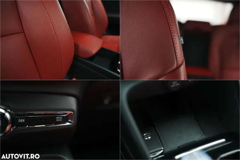 Volvo XC40 din 2020 cu 110.000 km - oferta VOL197110 - foto 19