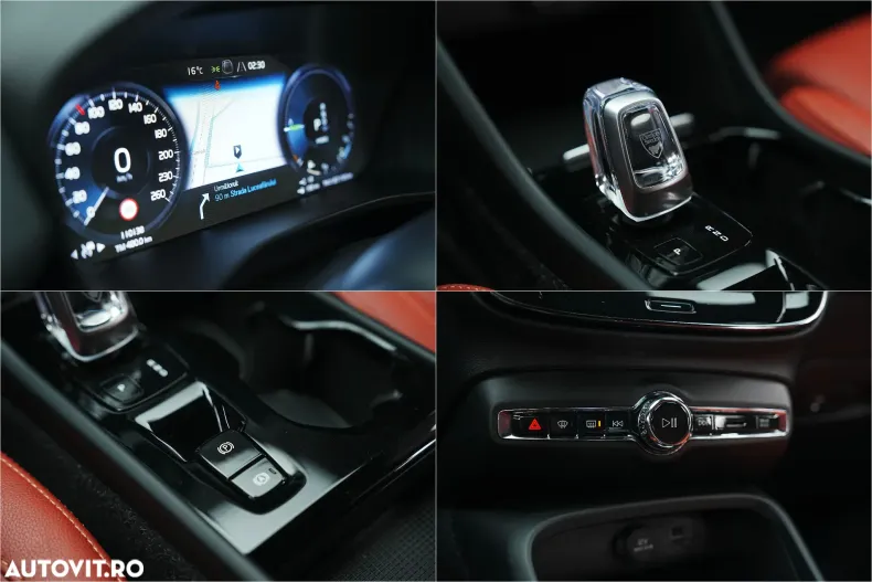 Volvo XC40 din 2020 cu 110.000 km - oferta VOL197110 - foto 23