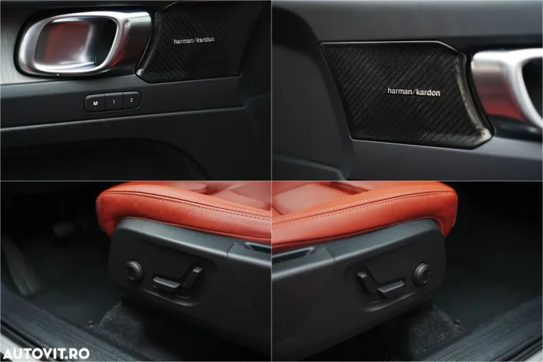Volvo XC40 din 2020 cu 110.000 km - oferta VOL197110 - foto 30