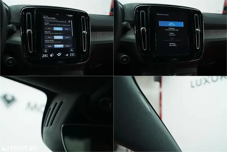 Volvo XC40 din 2020 cu 110.000 km - oferta VOL197110 - foto 35