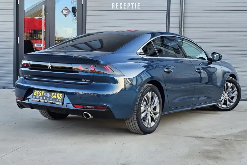 Peugeot 508 din 2021 cu 93.700 km - oferta PEU197111 - foto 2
