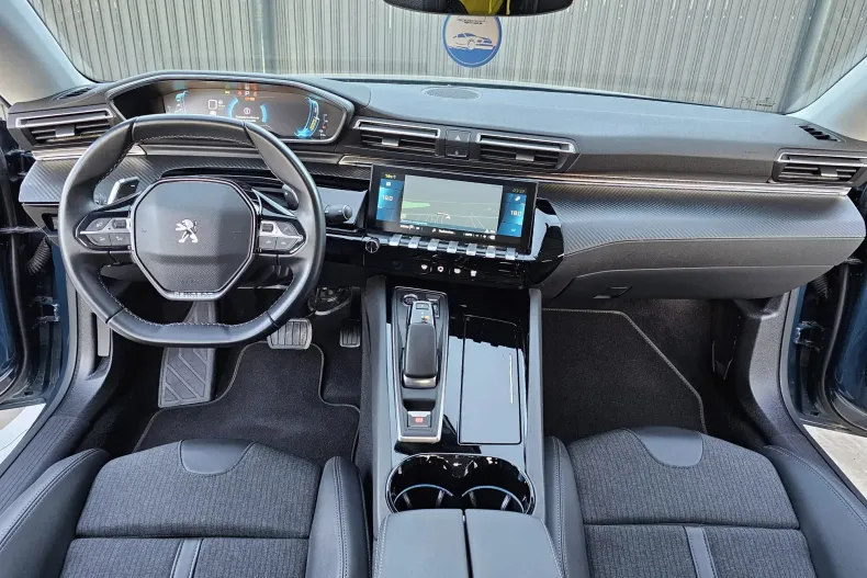 Peugeot 508 din 2021 cu 93.700 km - oferta PEU197111 - foto 3