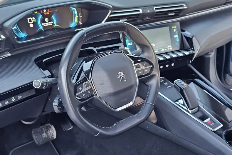 Peugeot 508 din 2021 cu 93.700 km - oferta PEU197111 - foto 6