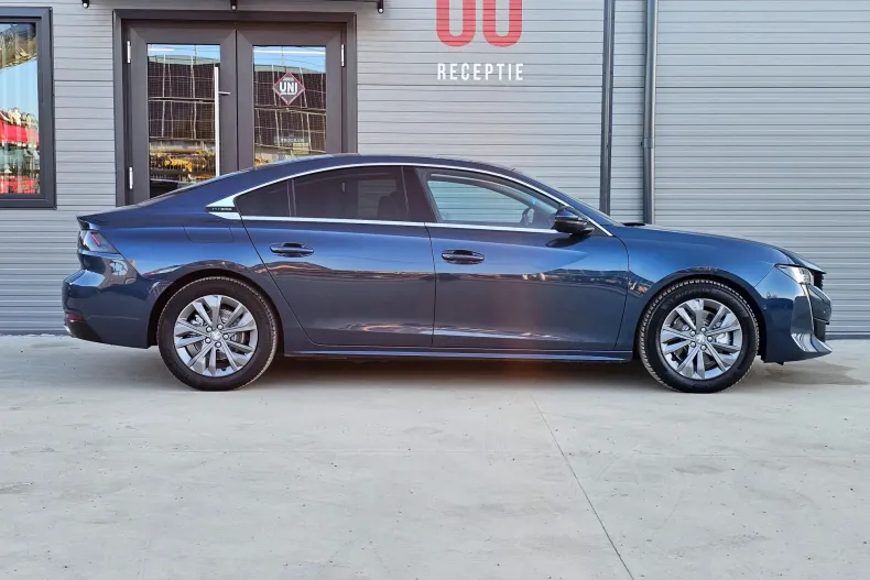 Peugeot 508 din 2021 cu 93.700 km - oferta PEU197111 - foto 8