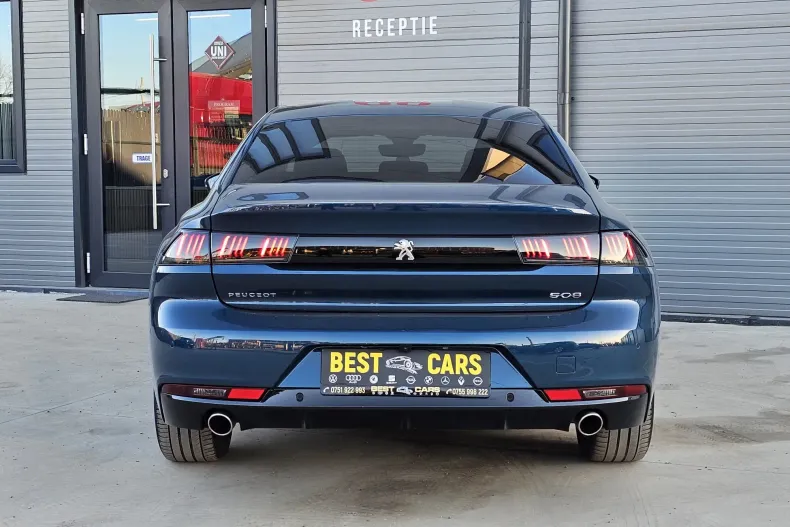 Peugeot 508 din 2021 cu 93.700 km - oferta PEU197111 - foto 9