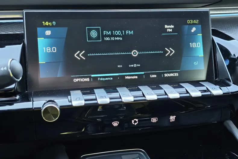 Peugeot 508 din 2021 cu 93.700 km - oferta PEU197111 - foto 30