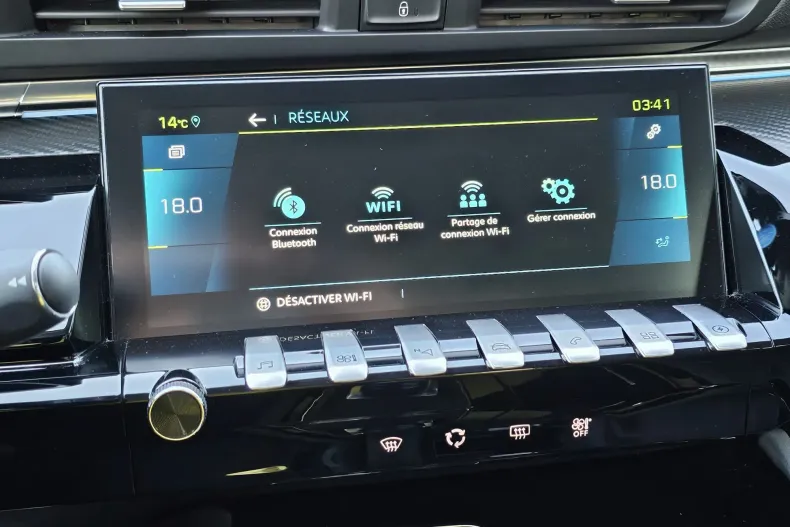 Peugeot 508 din 2021 cu 93.700 km - oferta PEU197111 - foto 32