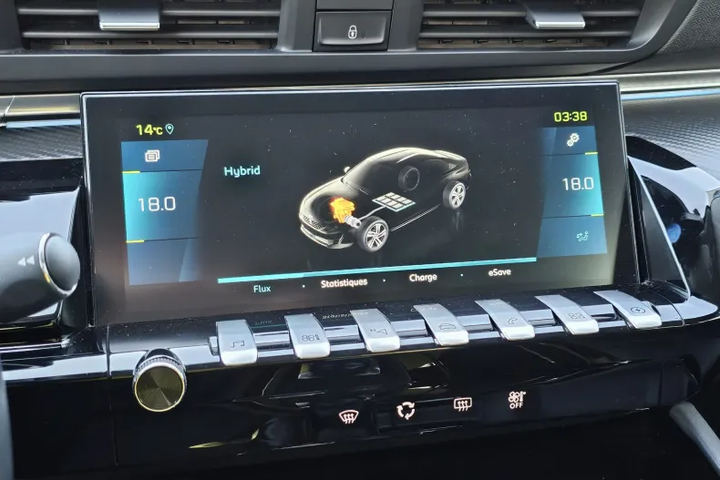 Peugeot 508 din 2021 cu 93.700 km - oferta PEU197111 - foto 36